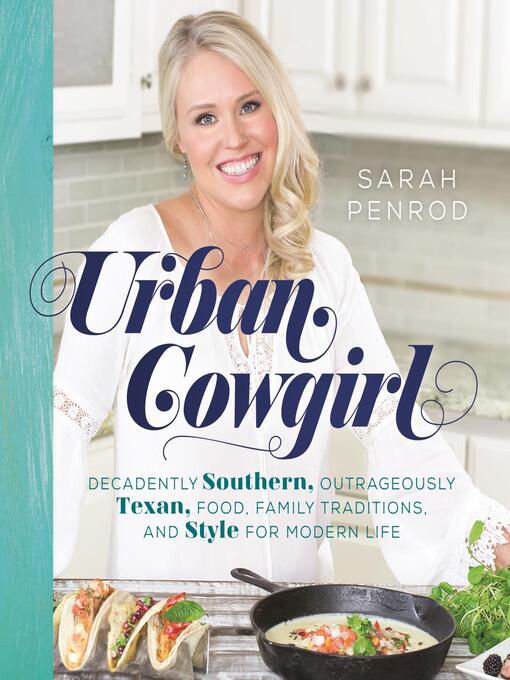 Title details for Urban Cowgirl by Sarah Penrod - Available